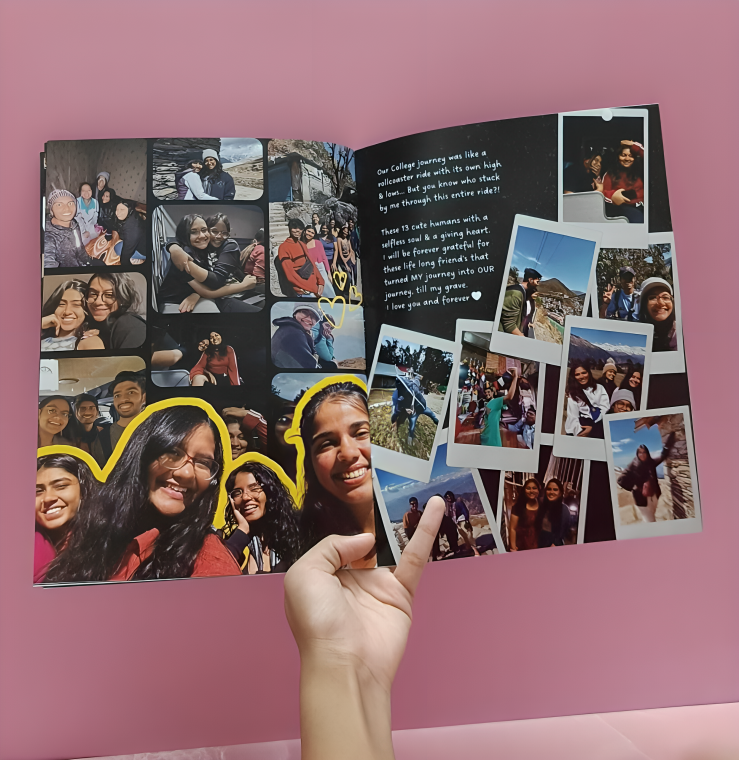 Customized Magazine - Birthday / Anniversary